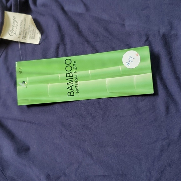 Orange Fashion Village top.‎ (NWT) - Picture 7 of 7